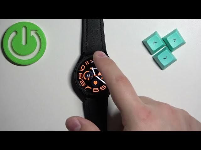 Video thumbnail for Taking Flight with Airplane Mode: Navigating Connectivity on SAMSUNG Galaxy Watch6!