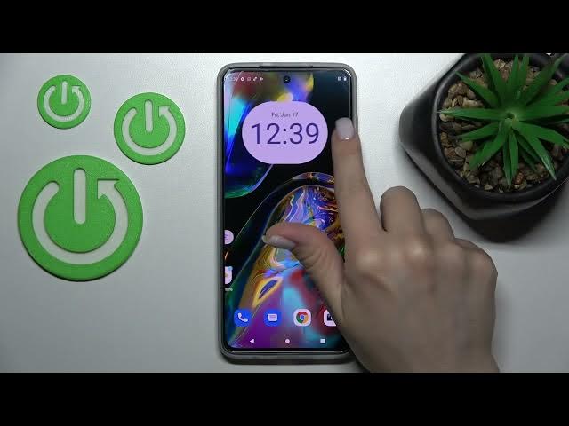 Video thumbnail for How to Add Widgets to Home Screen of Motorola Moto G82 - Remove Widgets