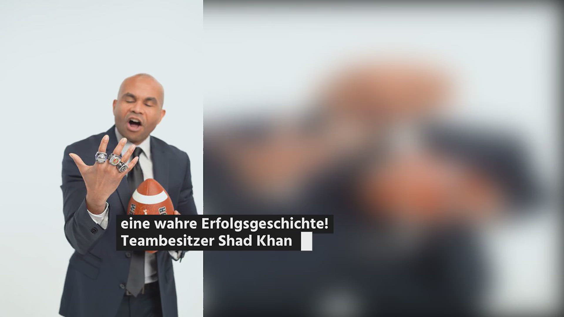 'Video thumbnail for Shad Khan & Jacksonville Jaguars: Von der Lachnummer zum Top Franchise'