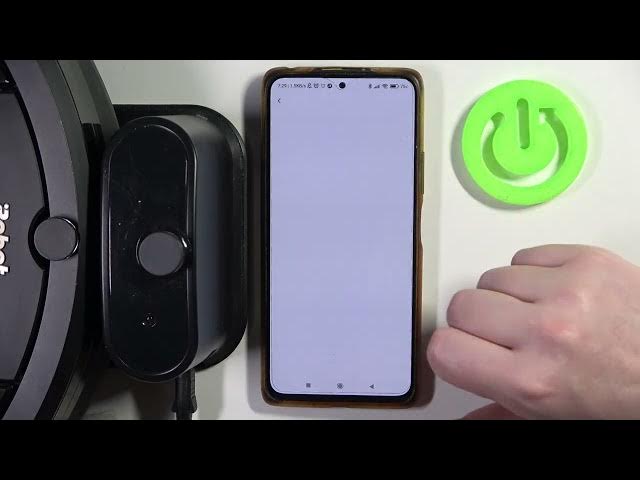 Video thumbnail for How To Change Suction Power On iRobot Roomba 989