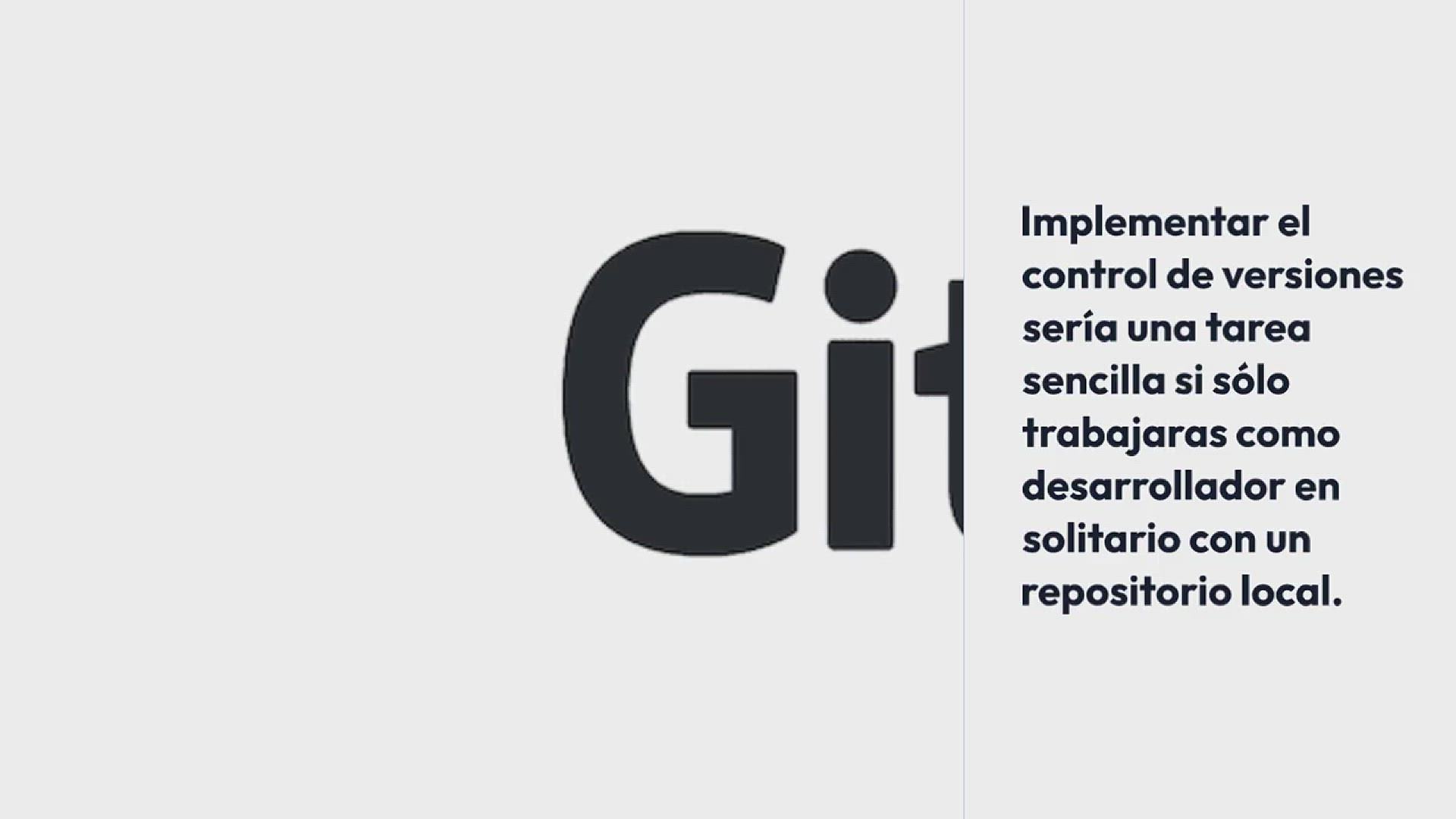 Video thumbnail for Cómo Enviar Código a GitHub: Paso a Paso