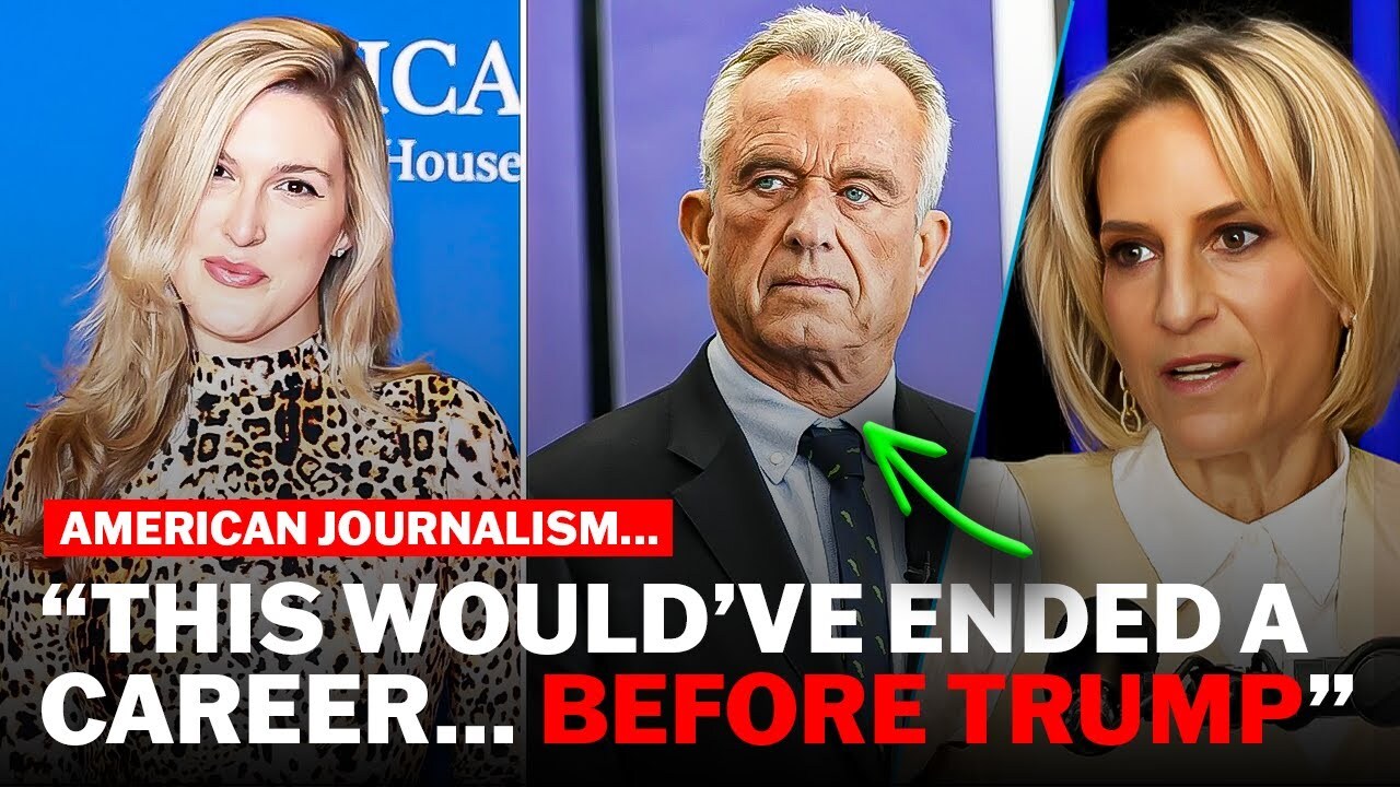 Video thumbnail for What This Scandal EXPOSES About Trump’s America Right Now...