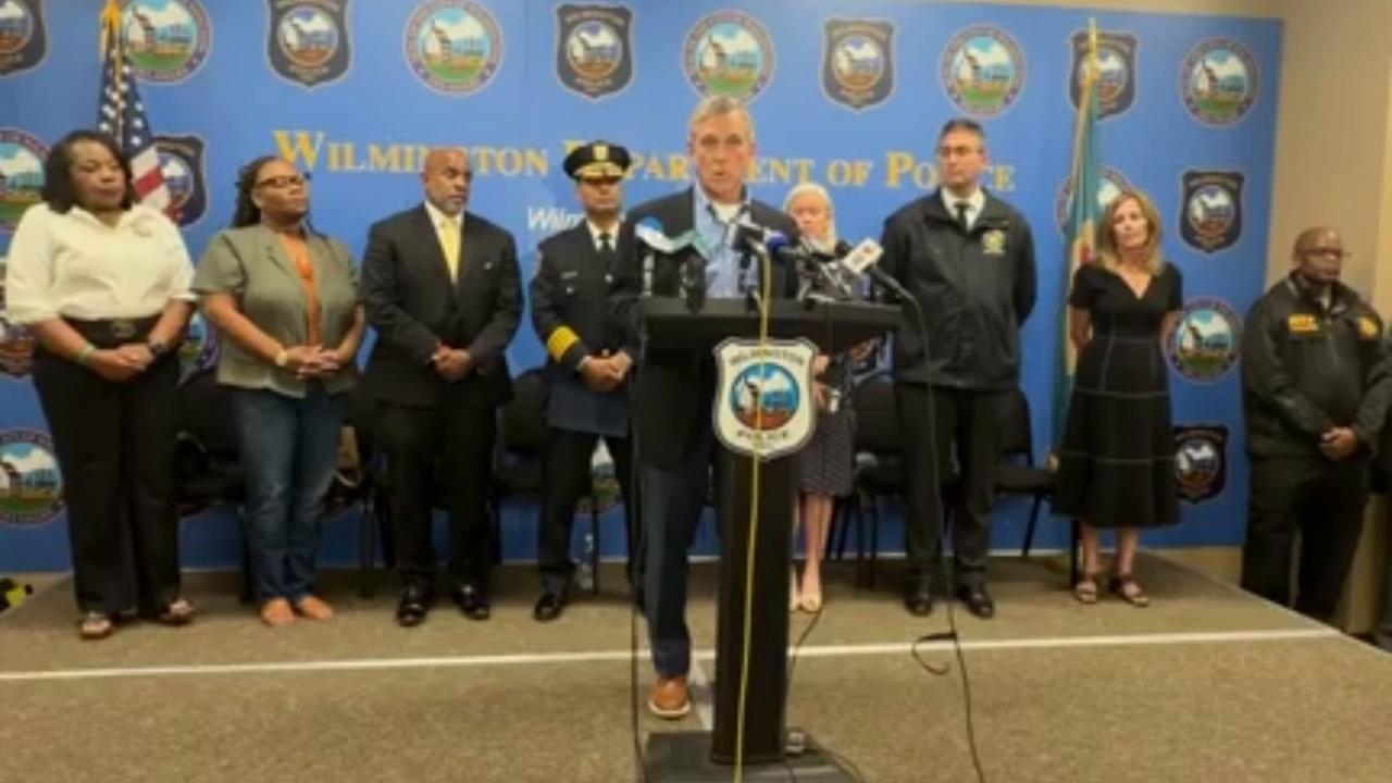 Video thumbnail for US: 1 dead in shooting at hospital in Delaware.