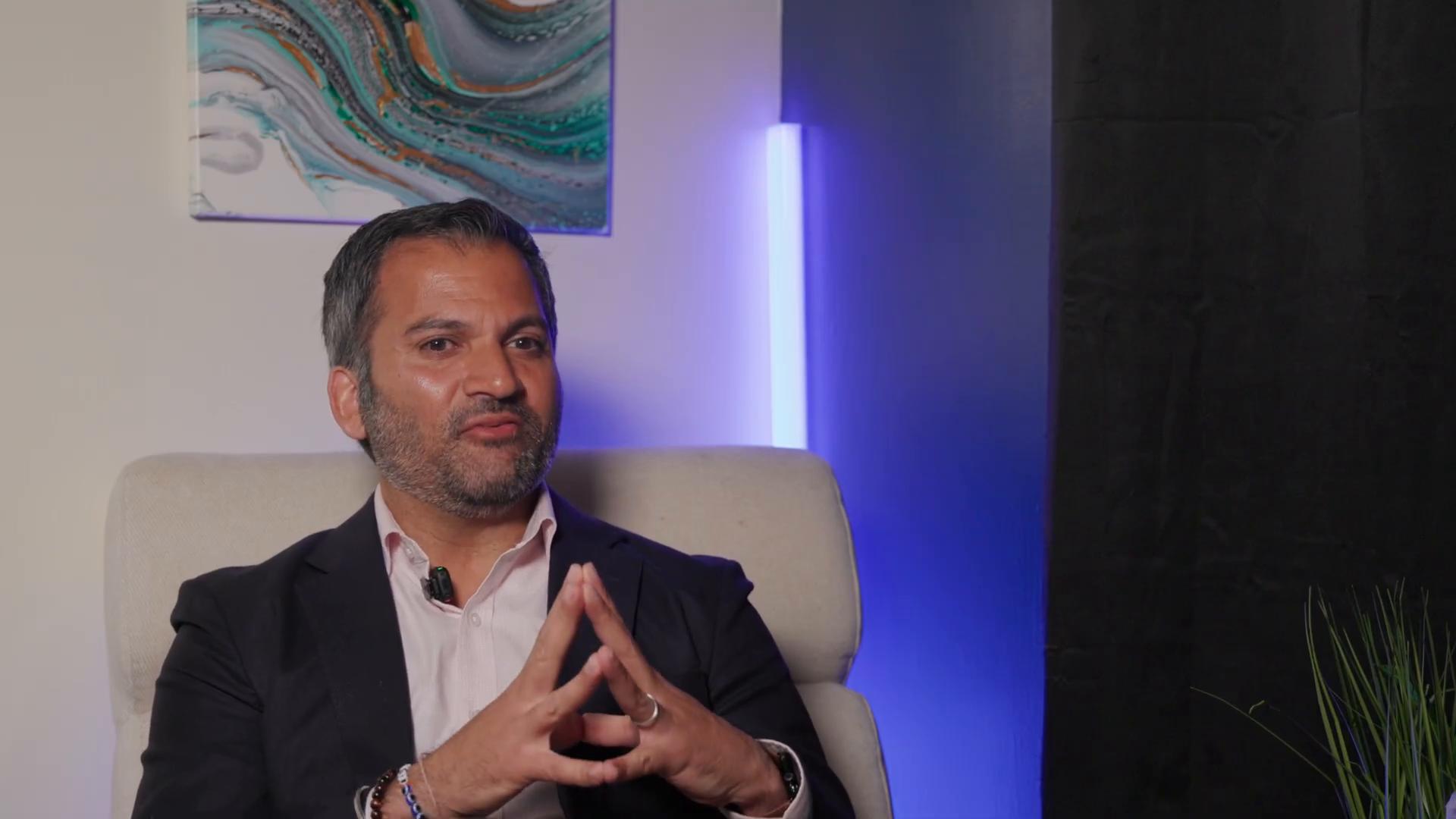 Video thumbnail for Vichal Kumar Sits Down With Zette Post As He Prepares to Tackle NY-07 - ARCHIVE MAY 1ST 2026