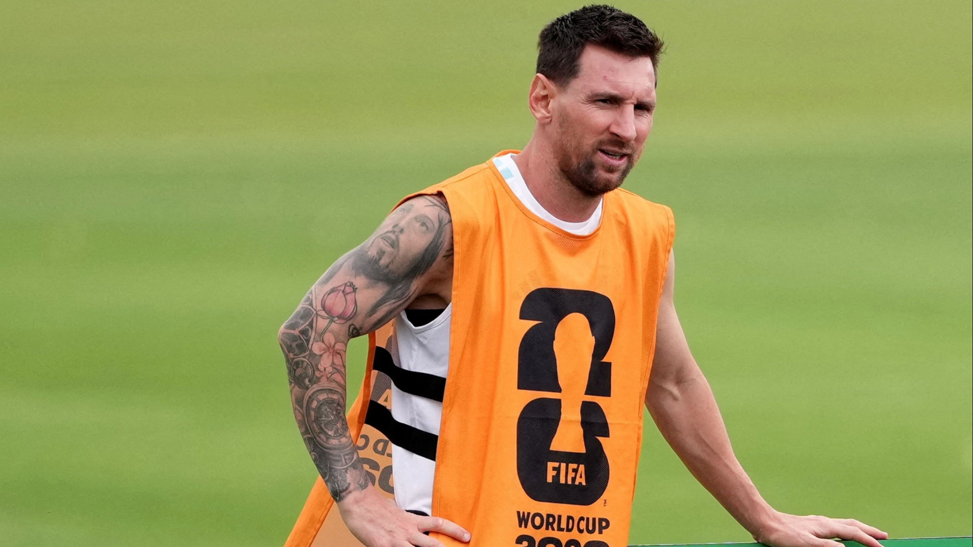 Video thumbnail for Argentina vs. Jordan: Key Strategies for World Cup Success