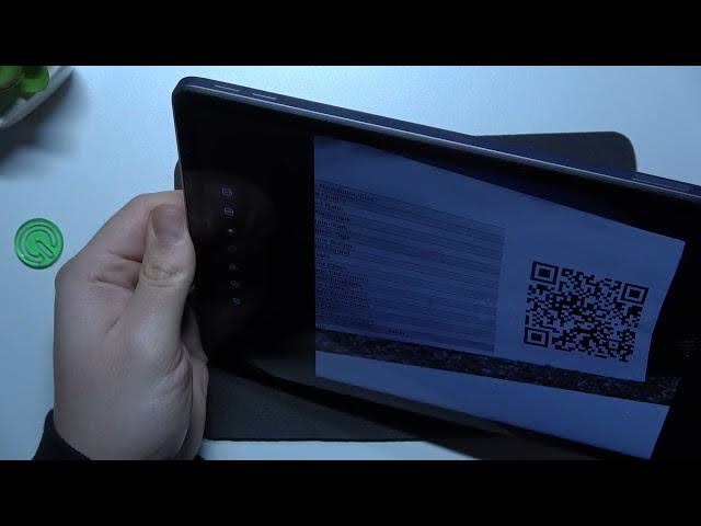 Video thumbnail for How to Scan QR Codes on LENOVO Tab M11 - QR Code Recognition