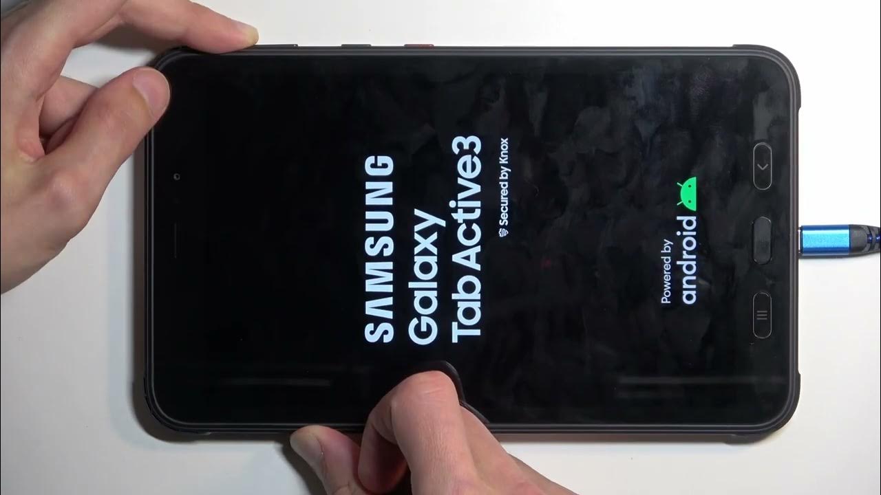 Video thumbnail for How to Wipe Cache Partition on Samsung Tab Active – Delete Cache Files