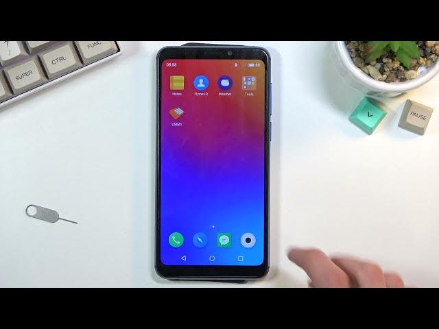 Video thumbnail for How to Record Screen on MEIZU M8 – Capture Screen Action