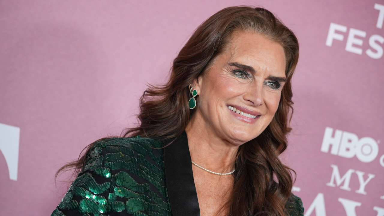 'Video thumbnail for Brooke Shields on no longer asking for permission - Fortune Global Forum'