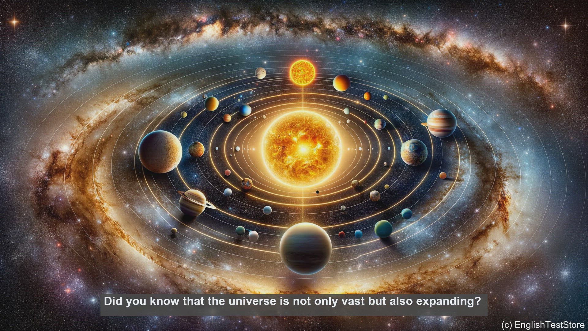 'Video thumbnail for 10 Things You Didn't Know About The Future of the Universe'