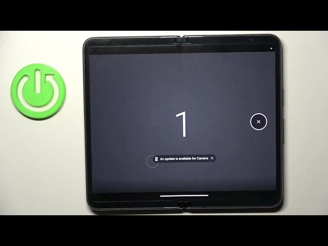 Video thumbnail for How to Activate & Use Camera Timer on GOOGLE Pixel Fold?