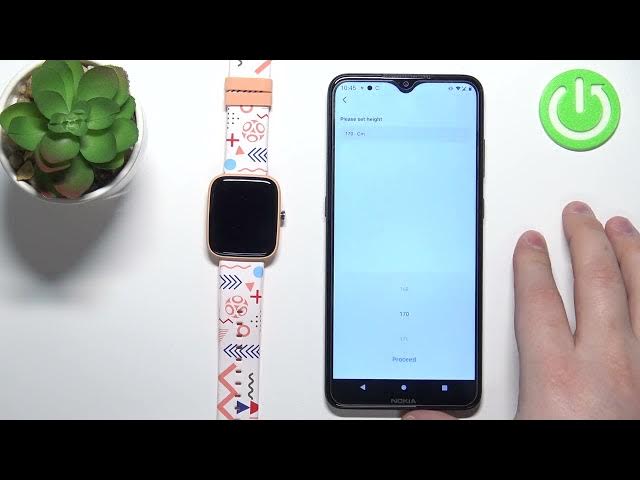 Video thumbnail for Vivax Lifefit Hero Kids - How To Pair With Android Smartphone