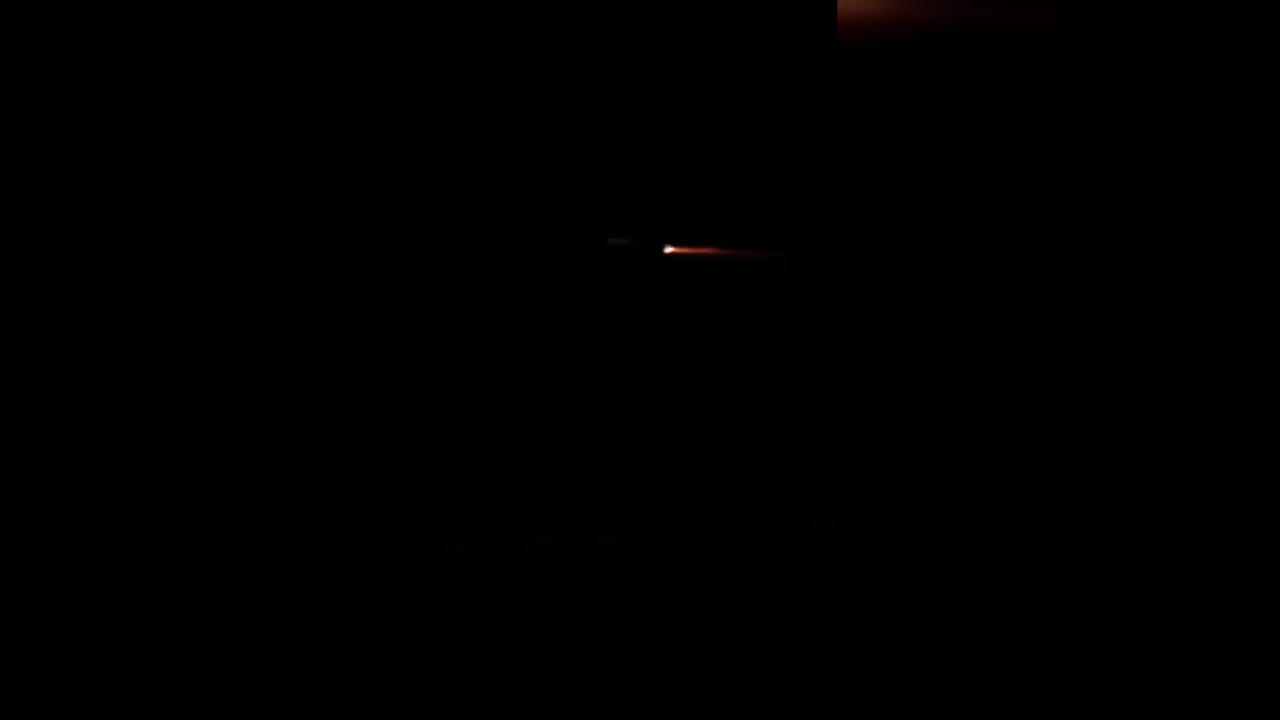 Video thumbnail for Yemen: Houthi Missile Launched at Saudi-Backed Forces in Yemen.