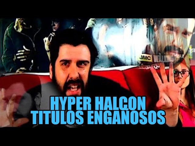 Video thumbnail for CRITICA | Las Mentiras y Engaños de Hyper Halcon