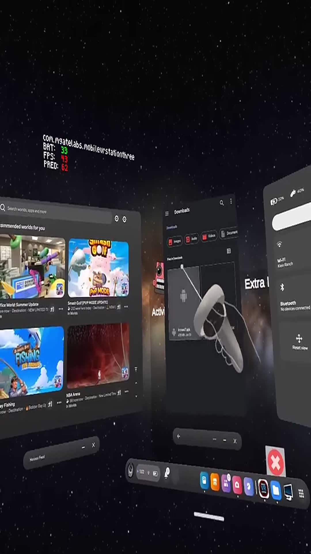Video thumbnail for How To Use Mobile Vr Station To Install APKS!