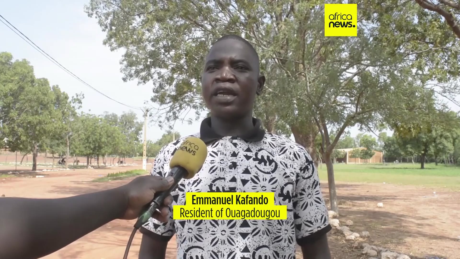 'Video thumbnail for Burkina, Mali, Niger residents hail ICC exit as step to sovereignty'
