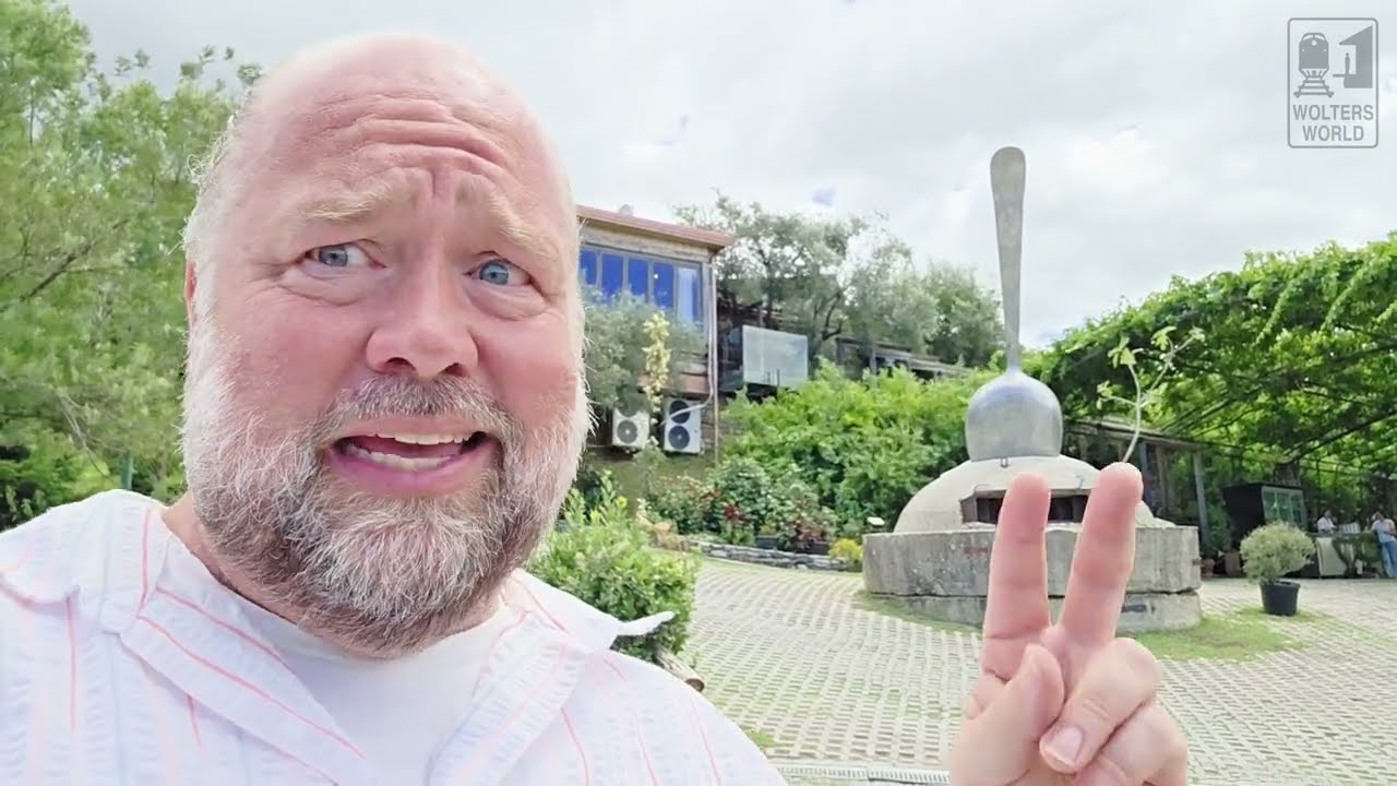 Video thumbnail for Thank You to our Members, Patrons, & Fellow Travelers! You help us show the world!