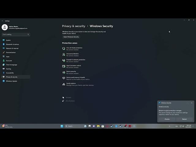 Video thumbnail for Fix HVCI_KMCI Error At Launch Naraka Bladepoint | Resolve Game Not Opening