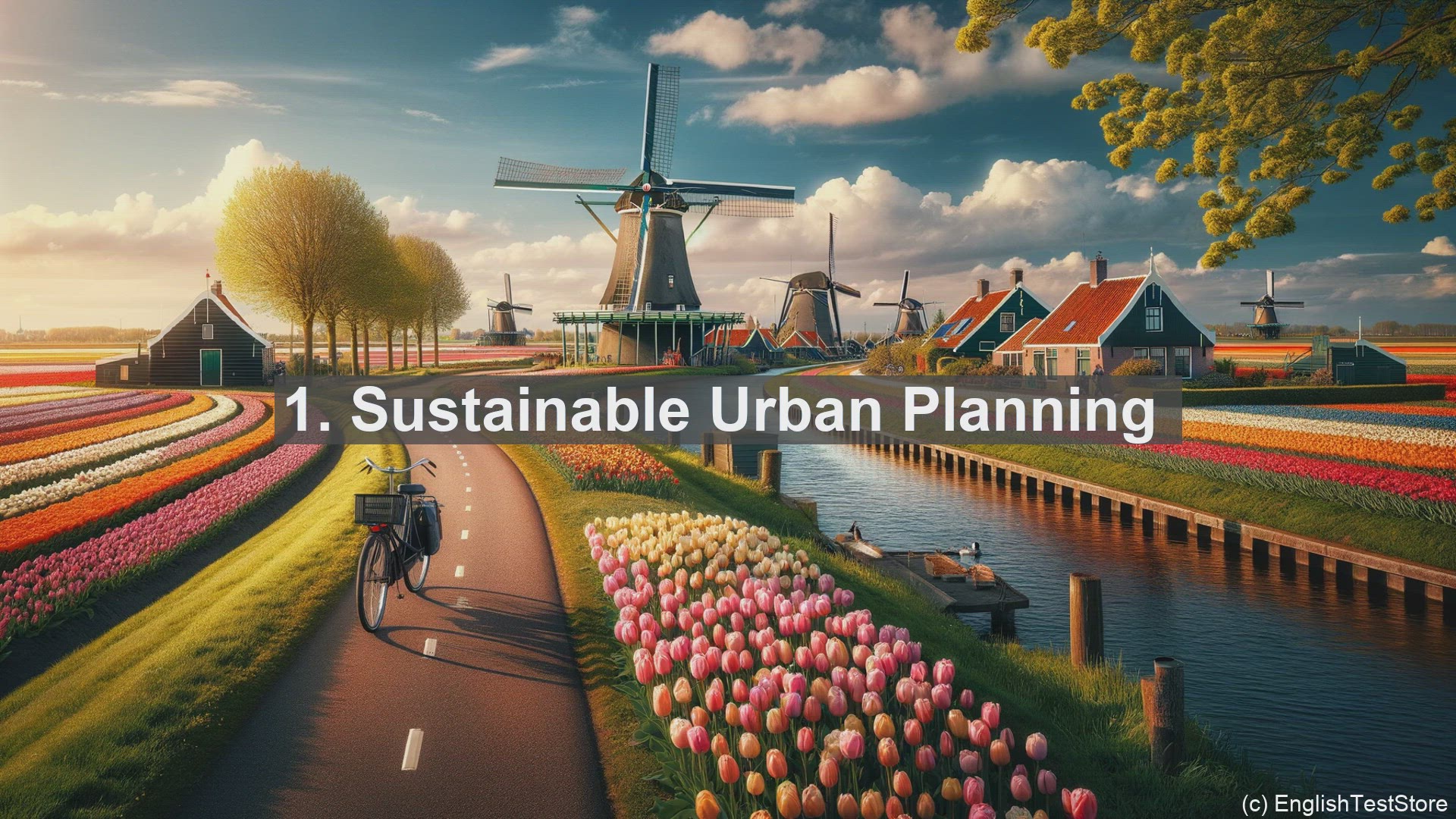 'Video thumbnail for Top 10 Key Phrases for Discussing Urban Environmental Conservation'