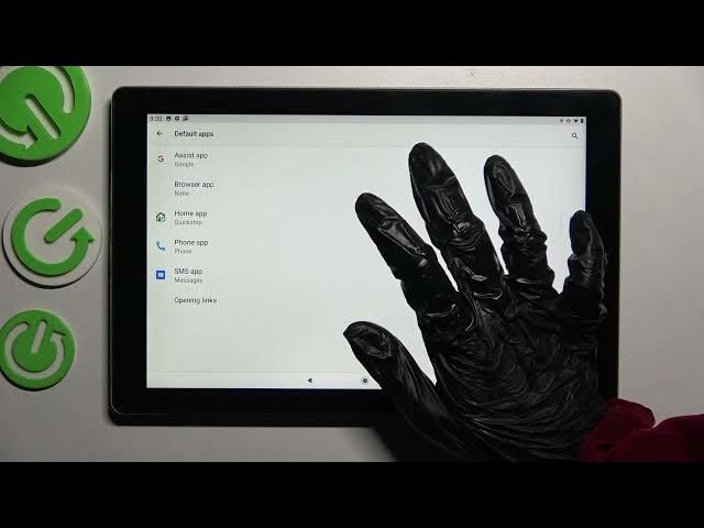 Video thumbnail for How to Change and Manage Default Apps on CHUWI HiPad X // Setting Default Browser