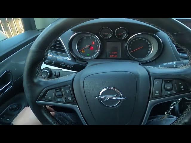 Video thumbnail for How to Enable or Disable Turn Signals in Opel Mokka I ( 2012 – 2019 ) - Use Turn Signals