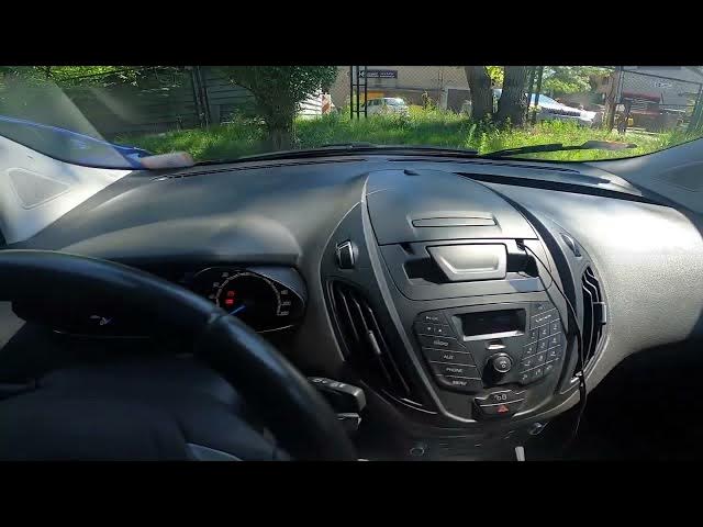 Video thumbnail for How to Adjust Radio Volume in Ford Tourneo Connect II ( 2013 – 2018 ) - Change Radio Volume