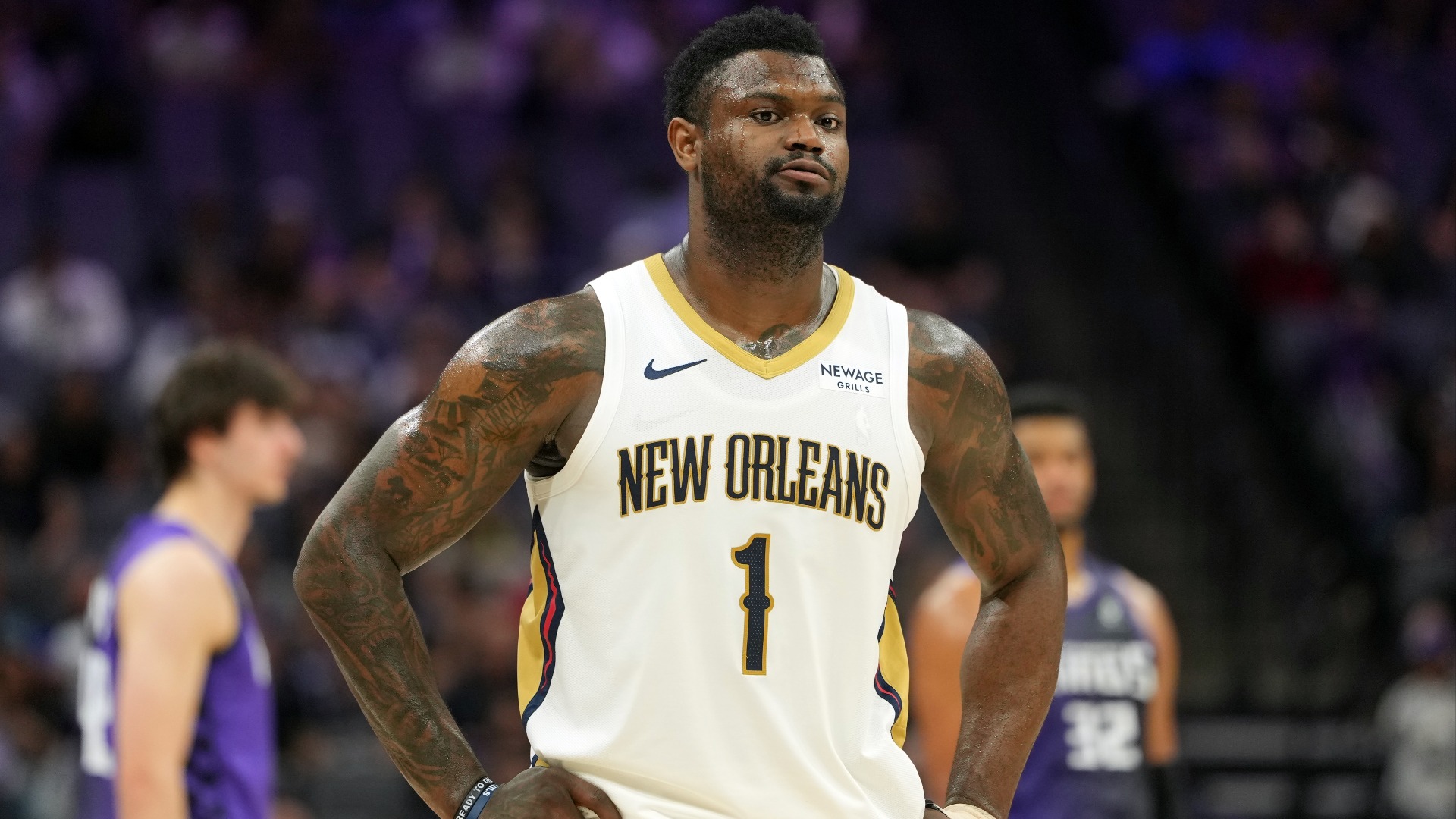 Video thumbnail for Zion's Career Dilemma: Not Just About Basketball Skills