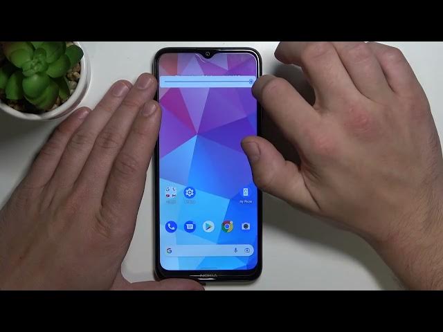 Video thumbnail for Change Brightness Level - NOKIA G20 and Display Brightness Managing