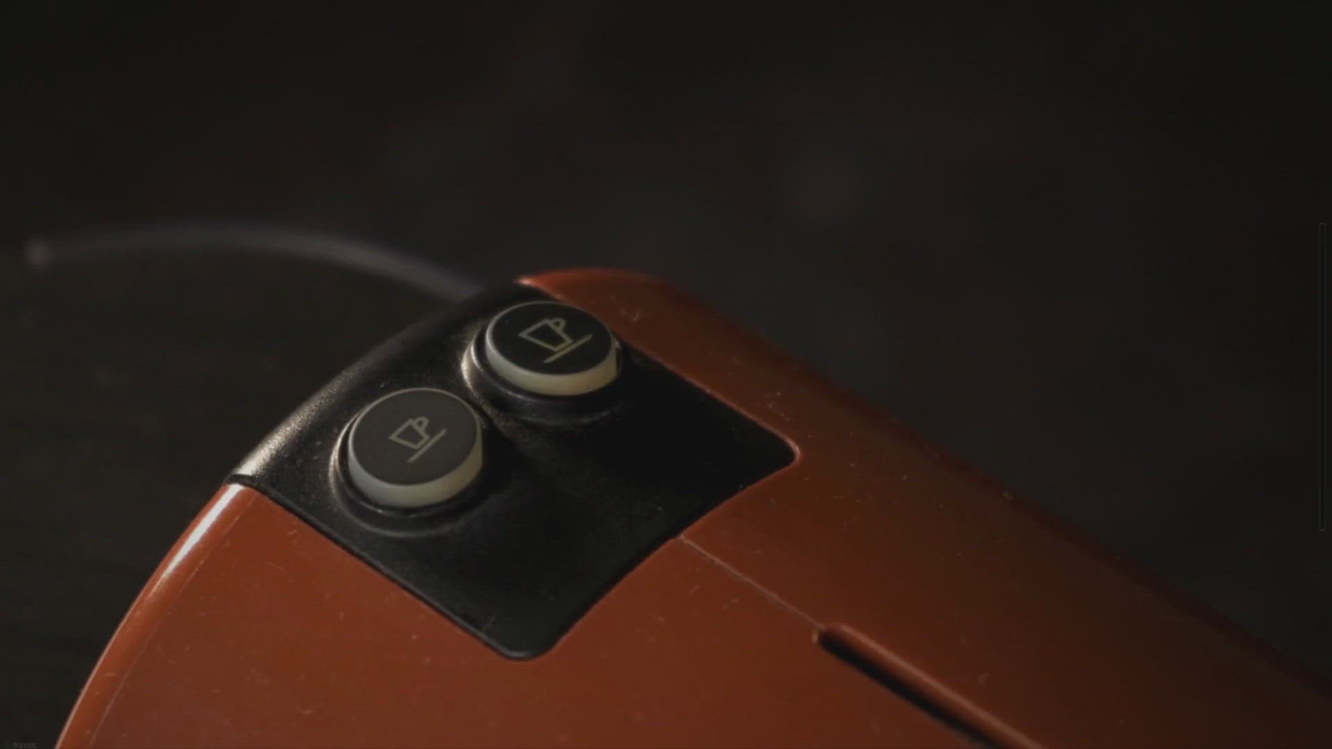 Video thumbnail for Nespresso Red Light Errors With Troubleshooting (For Vertuo)