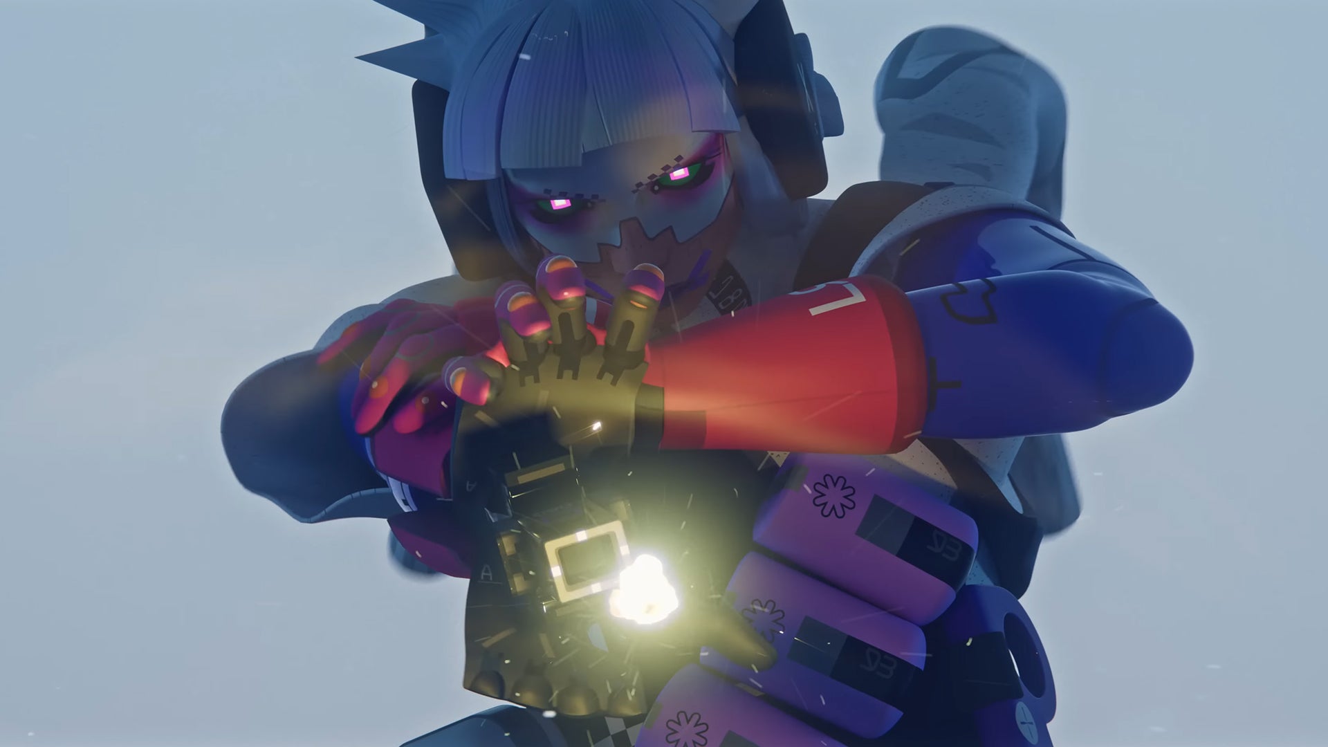 Video thumbnail for Marathon - Official Vandal Shell Cinematic Trailer