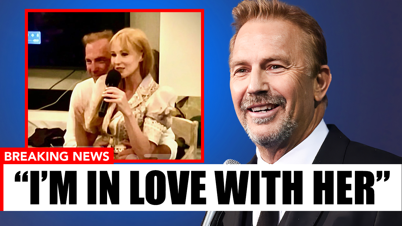 Video thumbnail for Kevin Costner & Jewel: From Secret Romance to Relationship Drama?