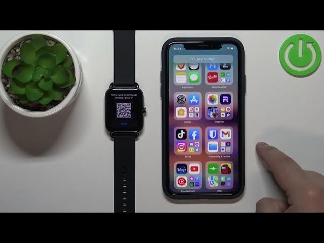 Video thumbnail for How to Unpair Haylou RS4 from iPhone?