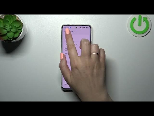Video thumbnail for How to Change Date and Time in REALME 11 Pro – Date and Time Settings