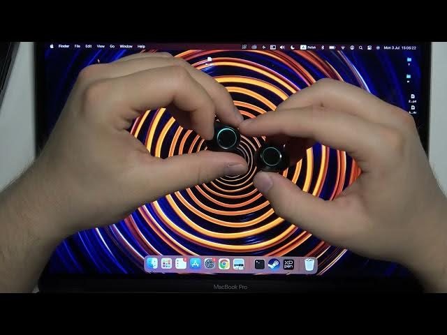 Video thumbnail for How to Pair TWS G02 Earbuds with any Macbook?