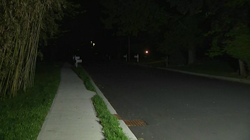 Video thumbnail for Bridgewater neighborhood under shelter-in-place amid police activity