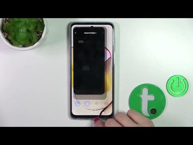 Video thumbnail for How to Switch Off Always On Display in Motorola Moto G73 - Manage AoD via Muviz Edge App