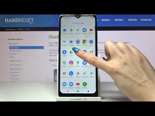 Video thumbnail for NOKIA 2.4 and Downloaded Data Location - Find Saved Files