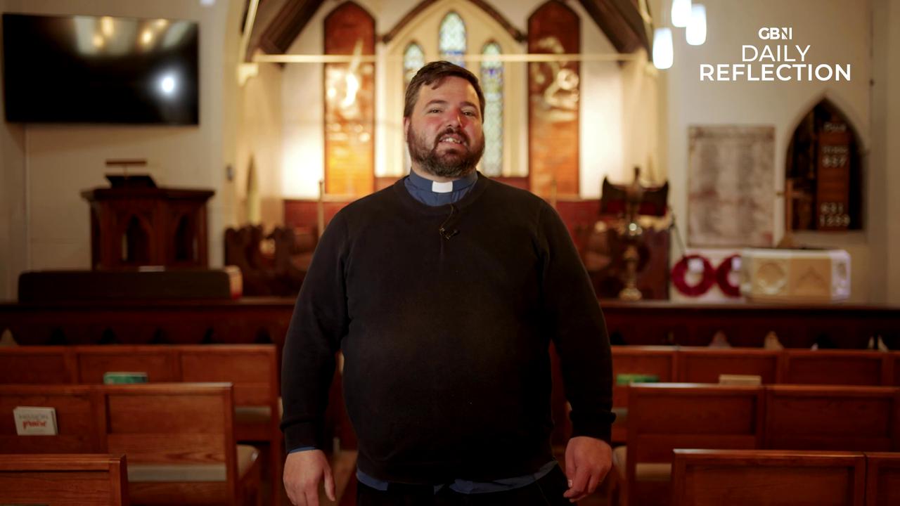 Video thumbnail for GB News Daily Reflection - Wednesday 24th September