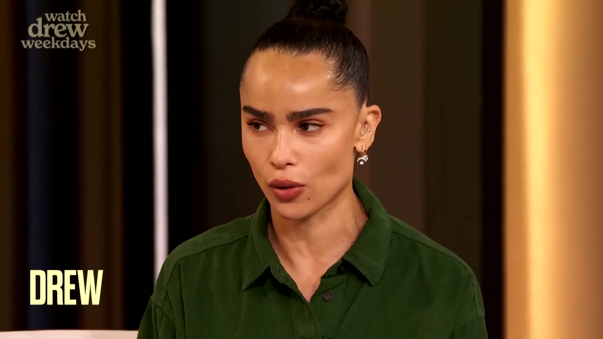 'Video thumbnail for Channing Tatum's Head-Scratching Post Before Zoe Kravitz Split'