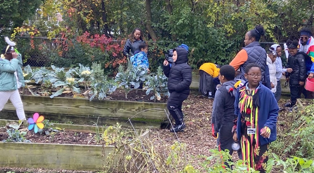 Video thumbnail for Greater Newark Conservancy