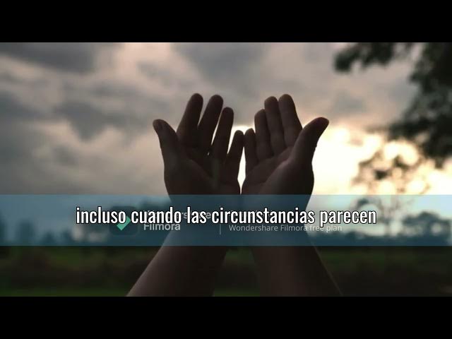 Video thumbnail for "Renueva tu día con esta poderosa oración matutina"