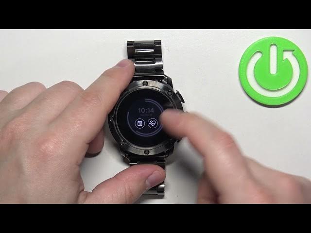 Video thumbnail for How to Change Watch Face on DIESEL On Axial