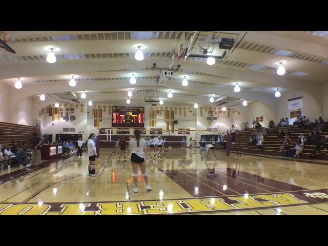 Video thumbnail for M-A vs Hillsdale Volleyball