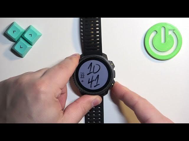 Video thumbnail for How to Activate Do Not Disturb Mode on SUUNTO Vertical
