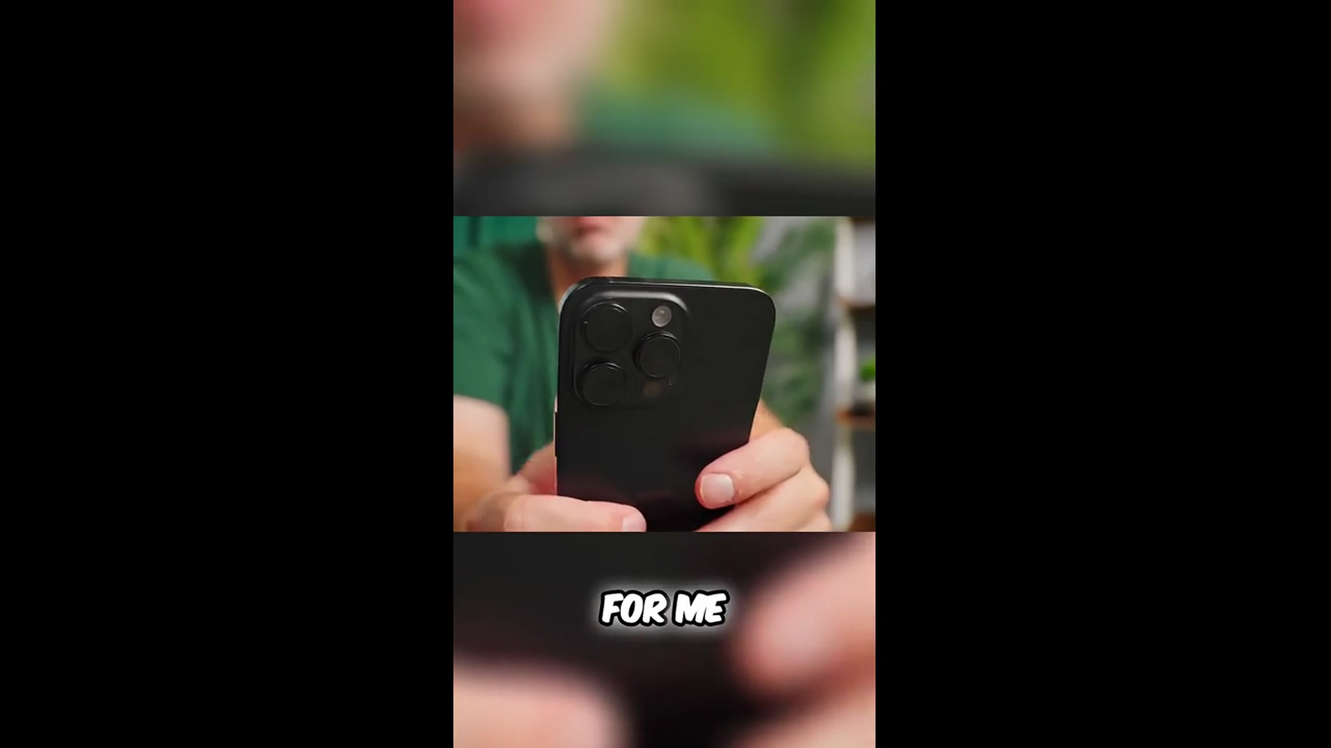 'Video thumbnail for iPhone 16 Pro VS 17 Pro!'