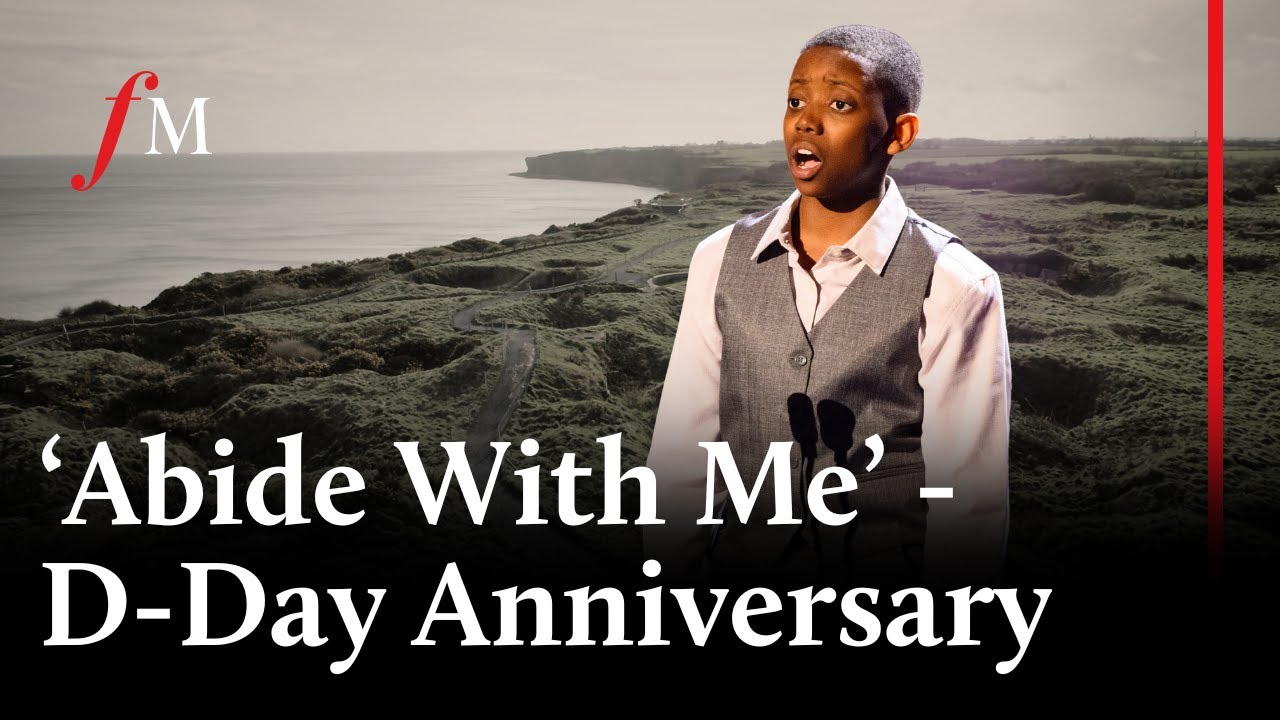 Video thumbnail for Malakai Bayoh - Abide With Me | Classic FM