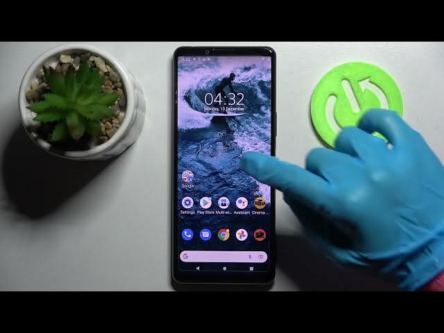 Video thumbnail for How to Find Downloaded Files on SONY Xperia 5 III – Locate Download Folder
