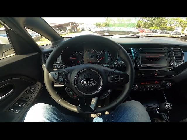 Video thumbnail for How to Change Airflow Power in Kia Carens IV ( 2013 – 2018 ) - Adjust Blowing Power