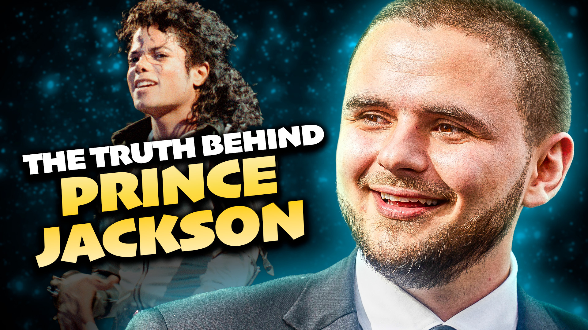 Video thumbnail for What You Didn't Know About Michael Jackson's Son Prince