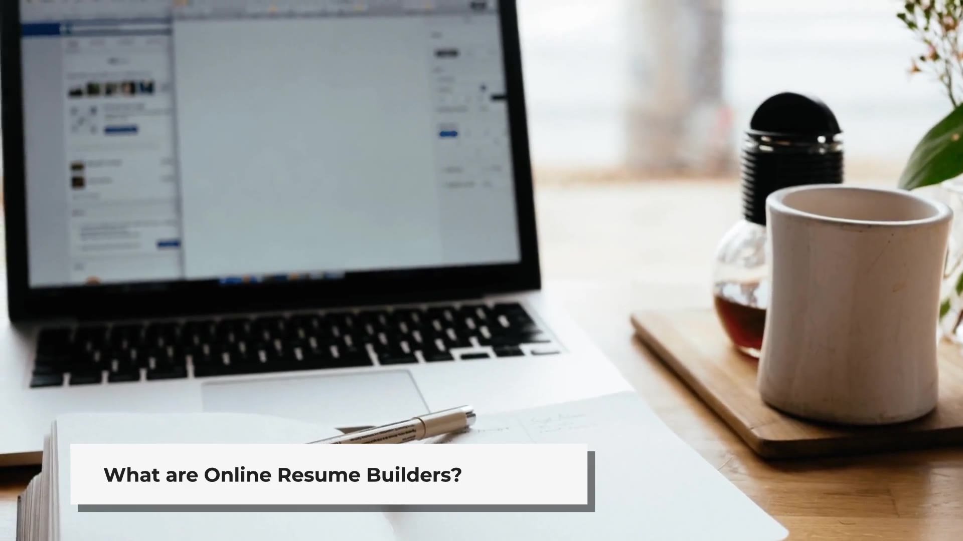 Video thumbnail for Best Free Online Resume Builders to Land Your Dream Job